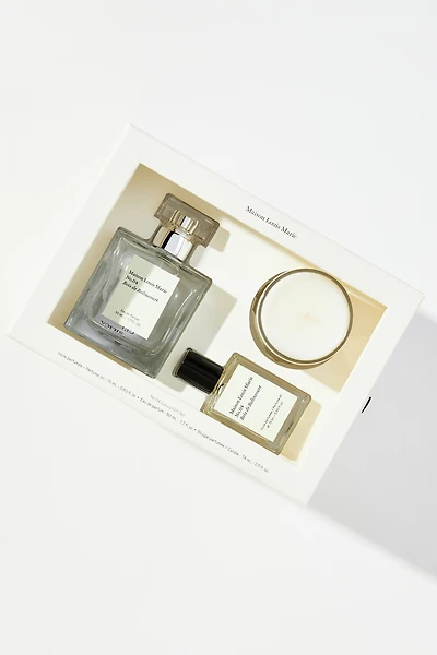 Maison Louis Marie No.04 Bois de Balincourt Luxury Gift Set
