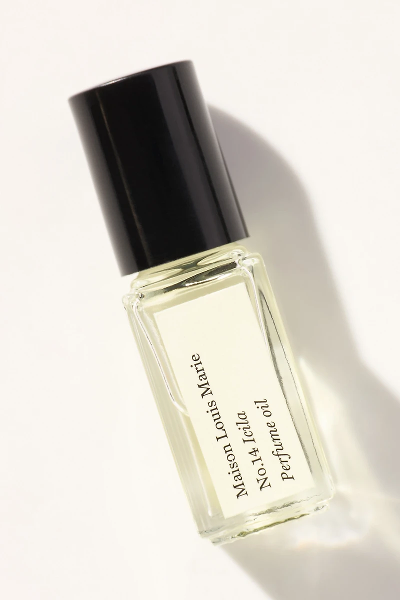 Maison Louis Marie No.14 Icila Perfume Oil