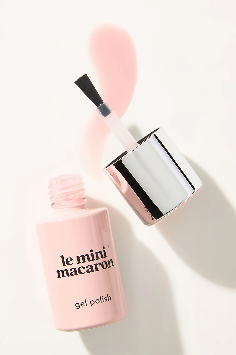 Le Mini Macaron Dusty Rose Multi-Use Builder Gel