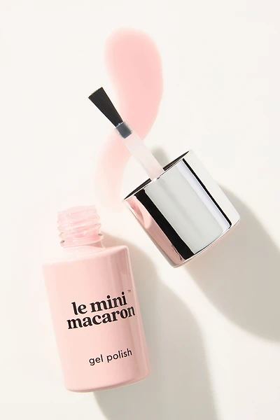 Le Mini Macaron Dusty Rose Multi-Use Builder Gel
