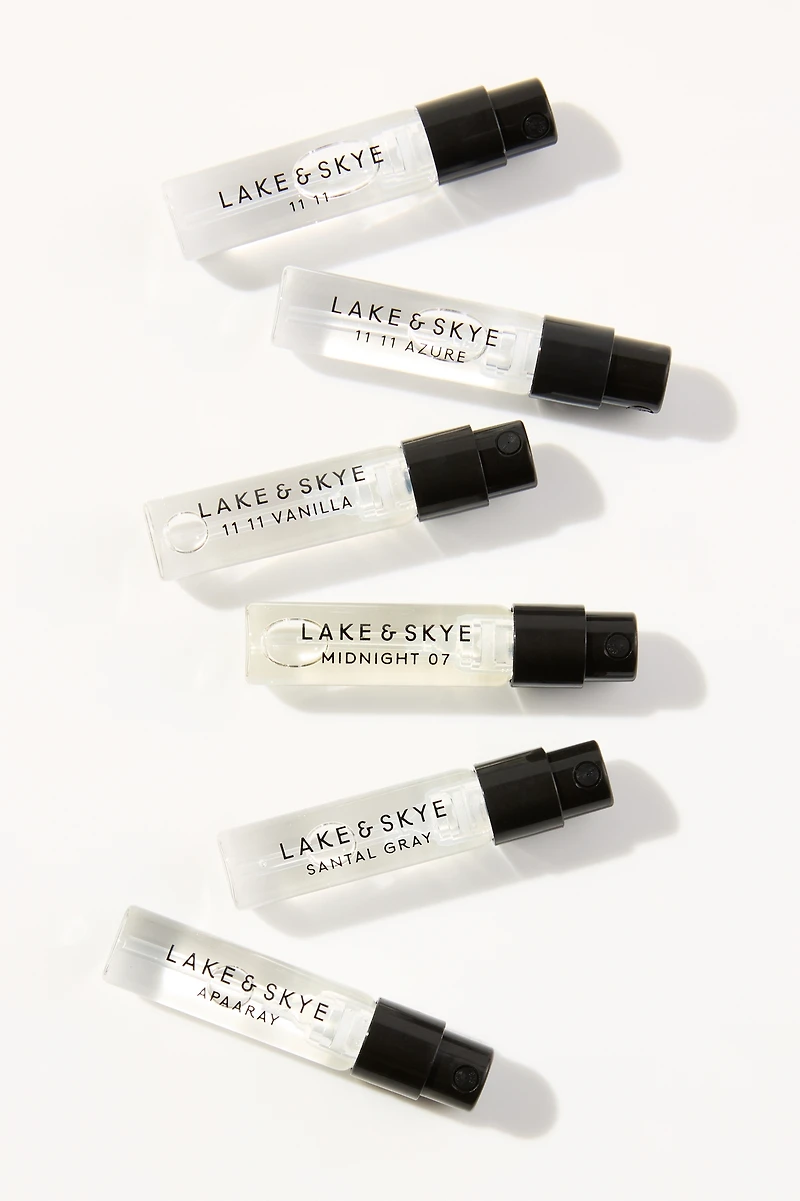 Lake & Skye Eau De Parfum Discovery Set