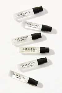 Lake & Skye Eau De Parfum Discovery Set