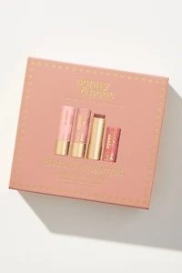 Poppy & Pout Bare & Beautiful Lip Tint Trio