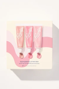Lanolips The #1 Essential Lip Tints Trio Set
