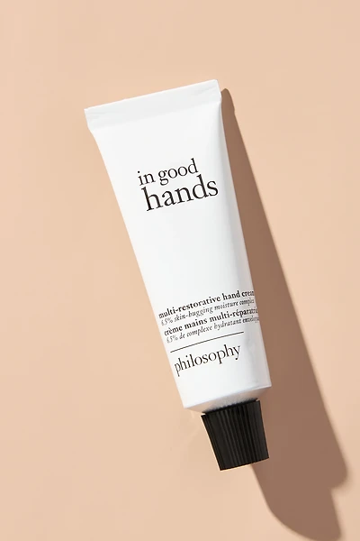 Philosophy Good Hands Multi-Restorative Hand Cream Travel
