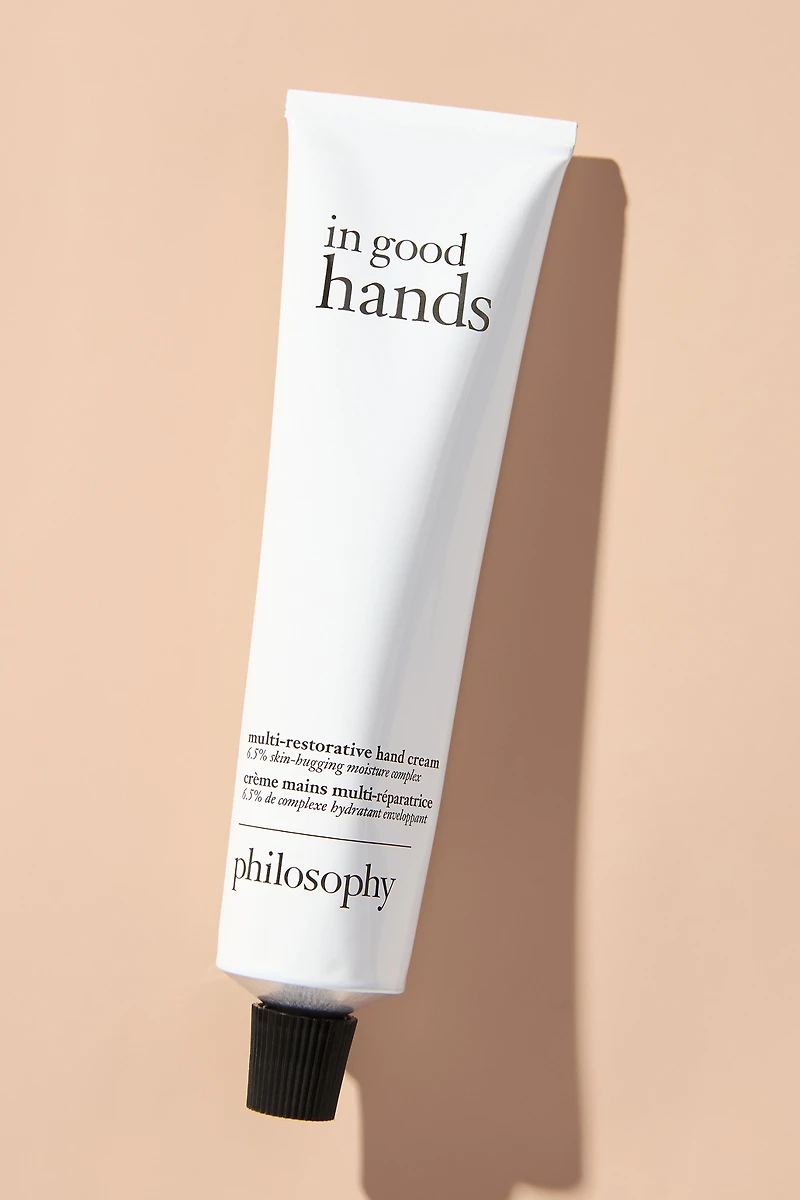 Philosophy Good Hands Multi-Restorative Hand Cream Full