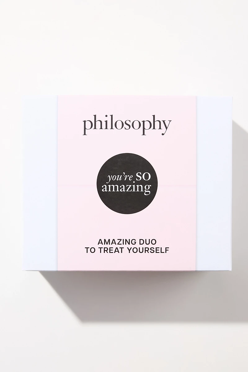 Philosophy You're So Amazing Gift Set