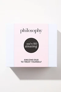 Philosophy You're So Amazing Gift Set
