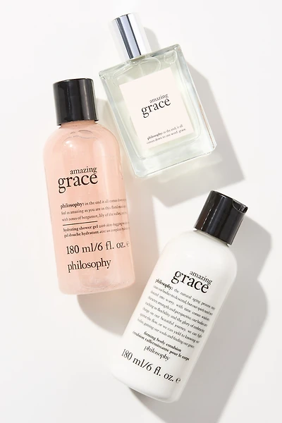 Philosophy Amazing Grace Gift Set