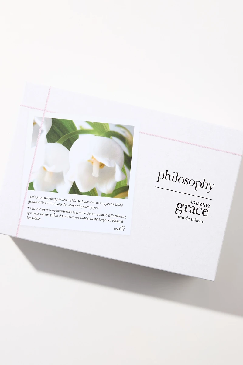 Philosophy Amazing Grace Gift Set