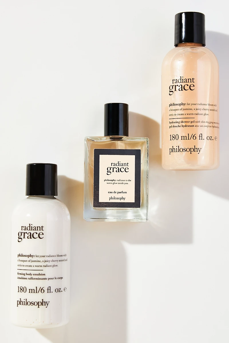 Philosophy Radiant Grace Gift Set