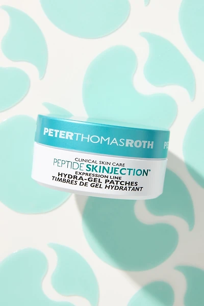 Peter Thomas Roth Peptide Skinjection Expression Line Hydra-Gel Patches