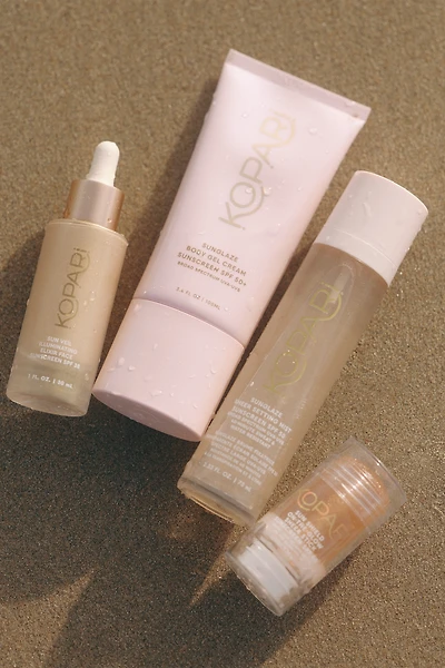 Kopari Sunglaze Sheer Setting Mist Sunscreen SPF 50