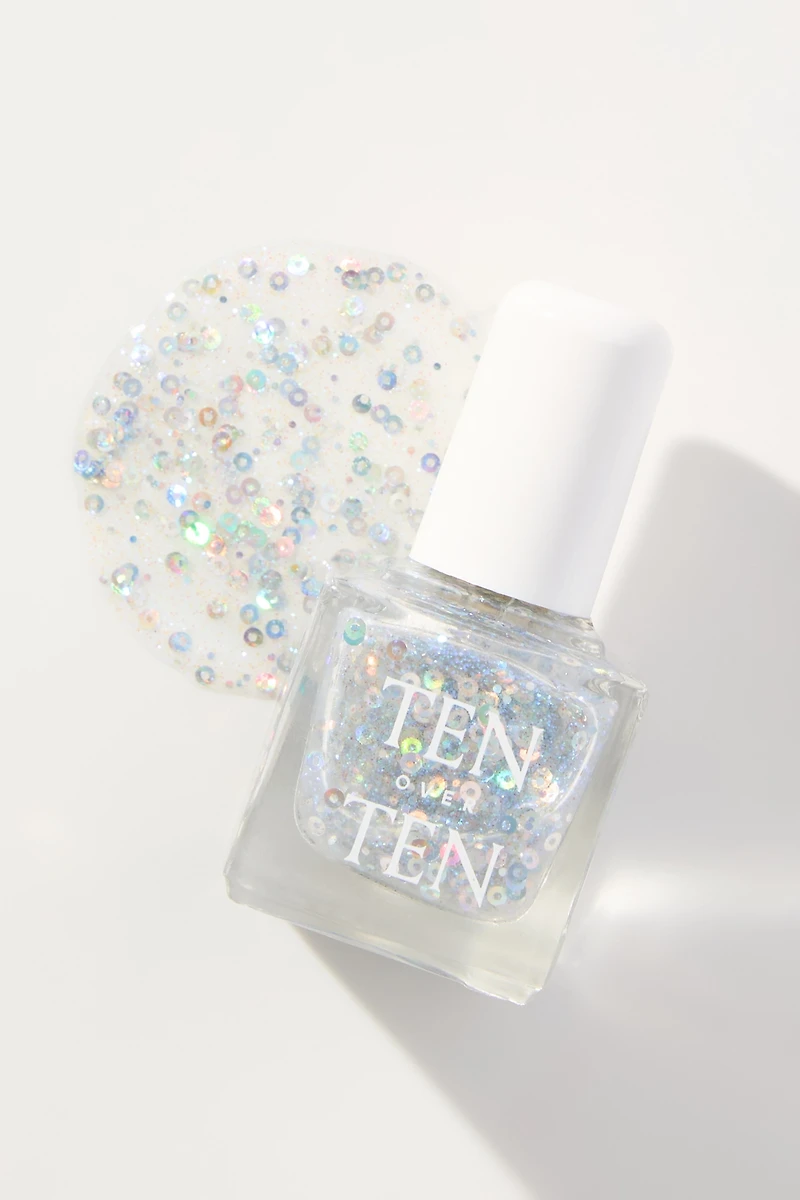 Tenoverten Nail Polish Topper