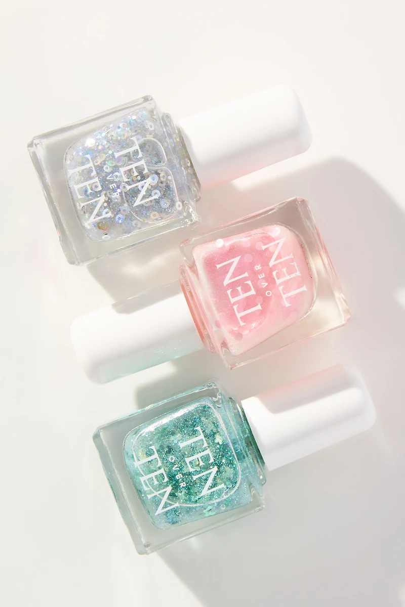 Tenoverten Nail Polish Topper