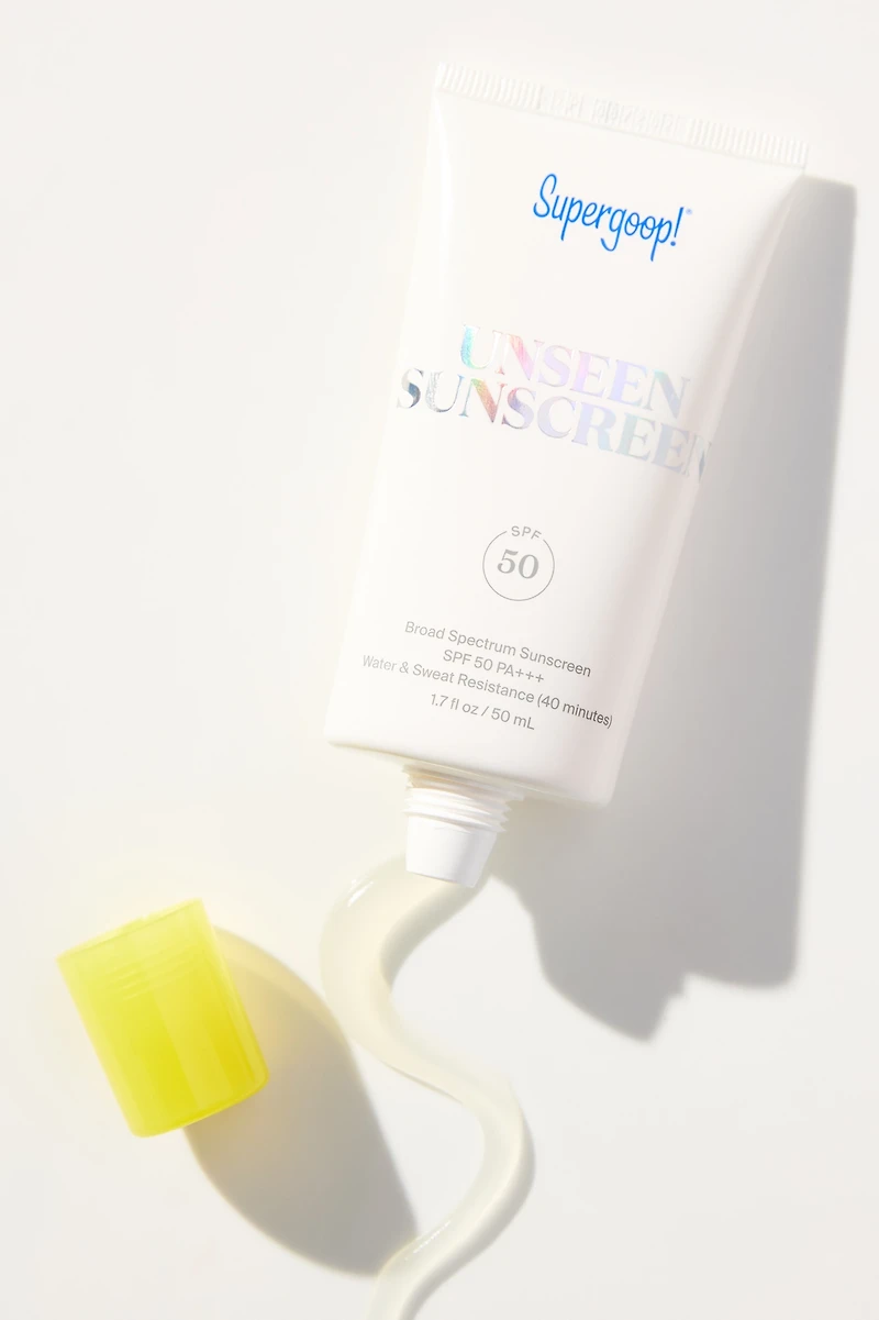 Supergoop! SPF 50 Unseen Sunscreen