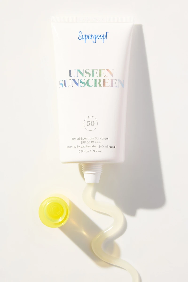 Supergoop! SPF 50 Jumbo Unseen Sunscreen