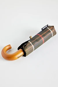 Barbour Classic Tartan Mini Umbrella