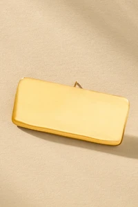 Parker Flat Rectangle Post Earrings