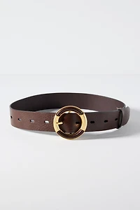 rag & bone Marina Leather Belt