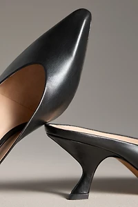 Maeve Heeled Mules