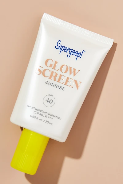 Supergoop! SPF 40 Glowscreen 20ml