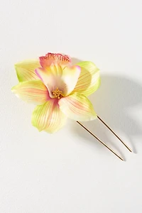 Lotus Flower Hair Pin