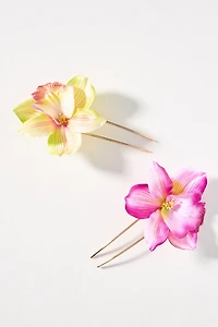 Lotus Flower Hair Pin