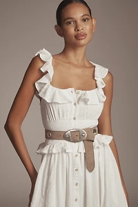 B-Low The Belt Studded Tucked Hip