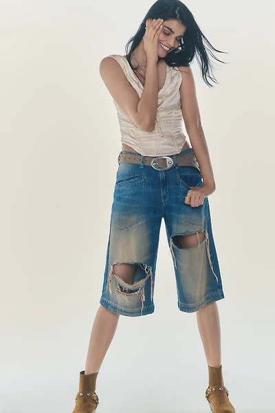 B-Low The Belt Studded Tucked Hip
