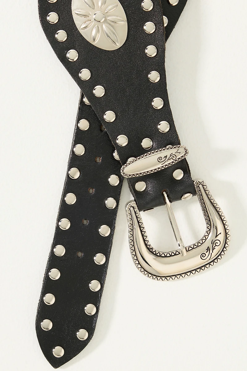 Z&L Europe Concho Western Belt
