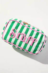 Shiraleah Terry Cosmetic Bag