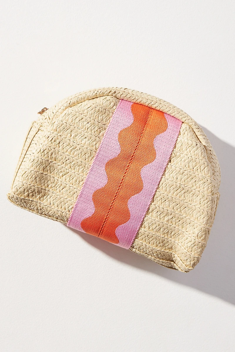 Shiraleah Marbella Zip Pouch