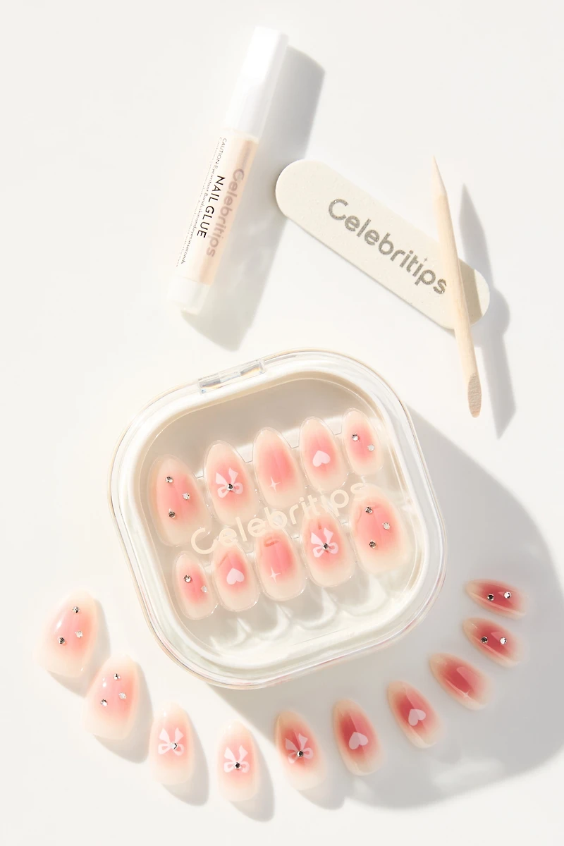 Celebritips Press-On Nails