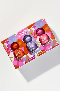 Le Mini Macaron Les Jellies Nail Polish Gift Set