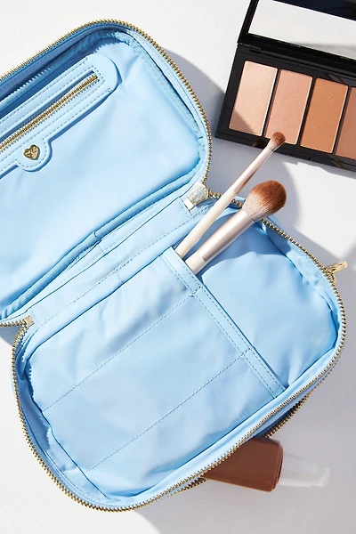 Stoney Clover Lane Double Zip Pouch