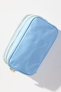 Stoney Clover Lane Double Zip Pouch