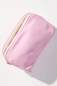 Stoney Clover Lane Double Zip Pouch