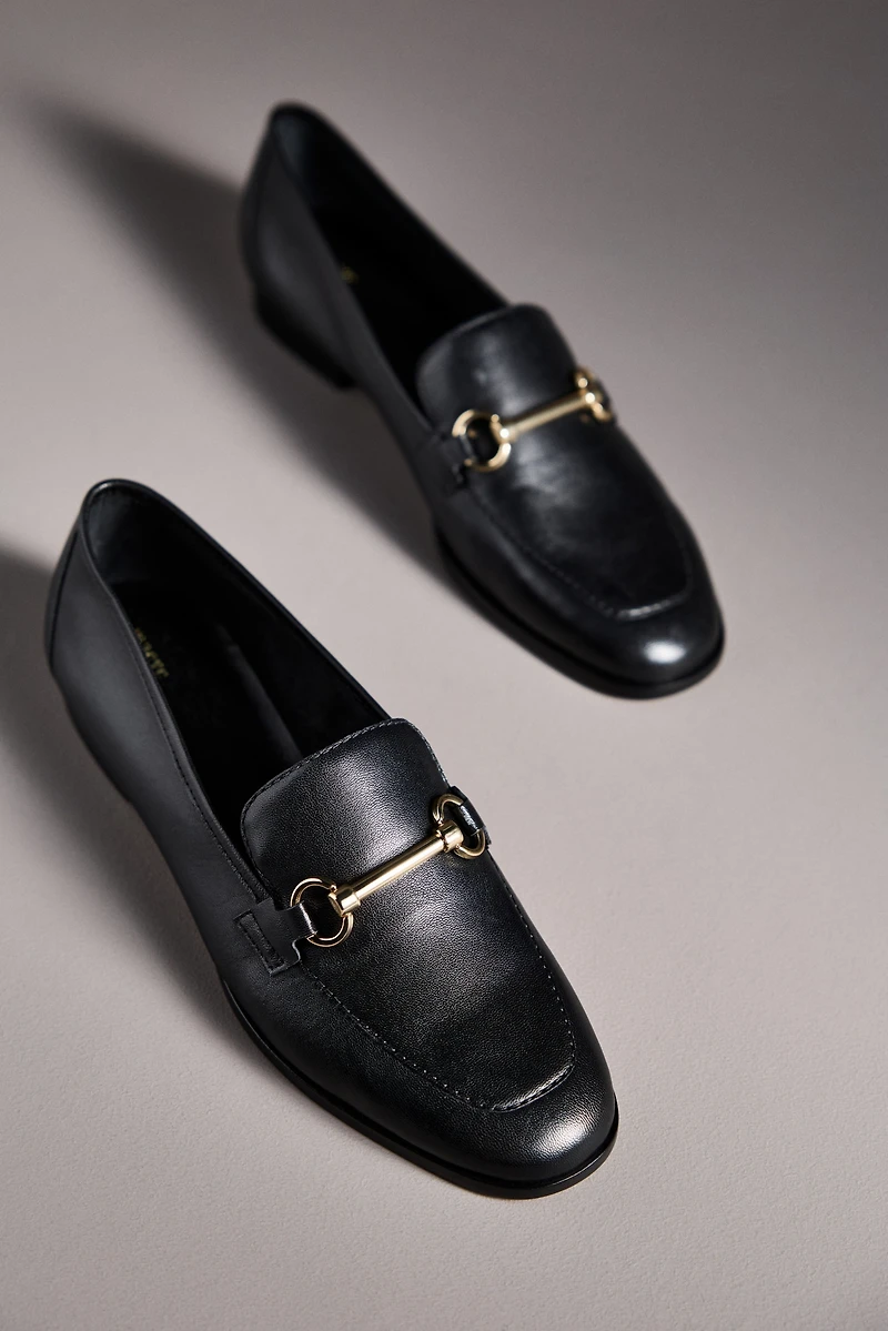 Maeve Horsebit Loafers