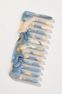 Solar Eclipse Detangling Wide-Tooth Hair Comb