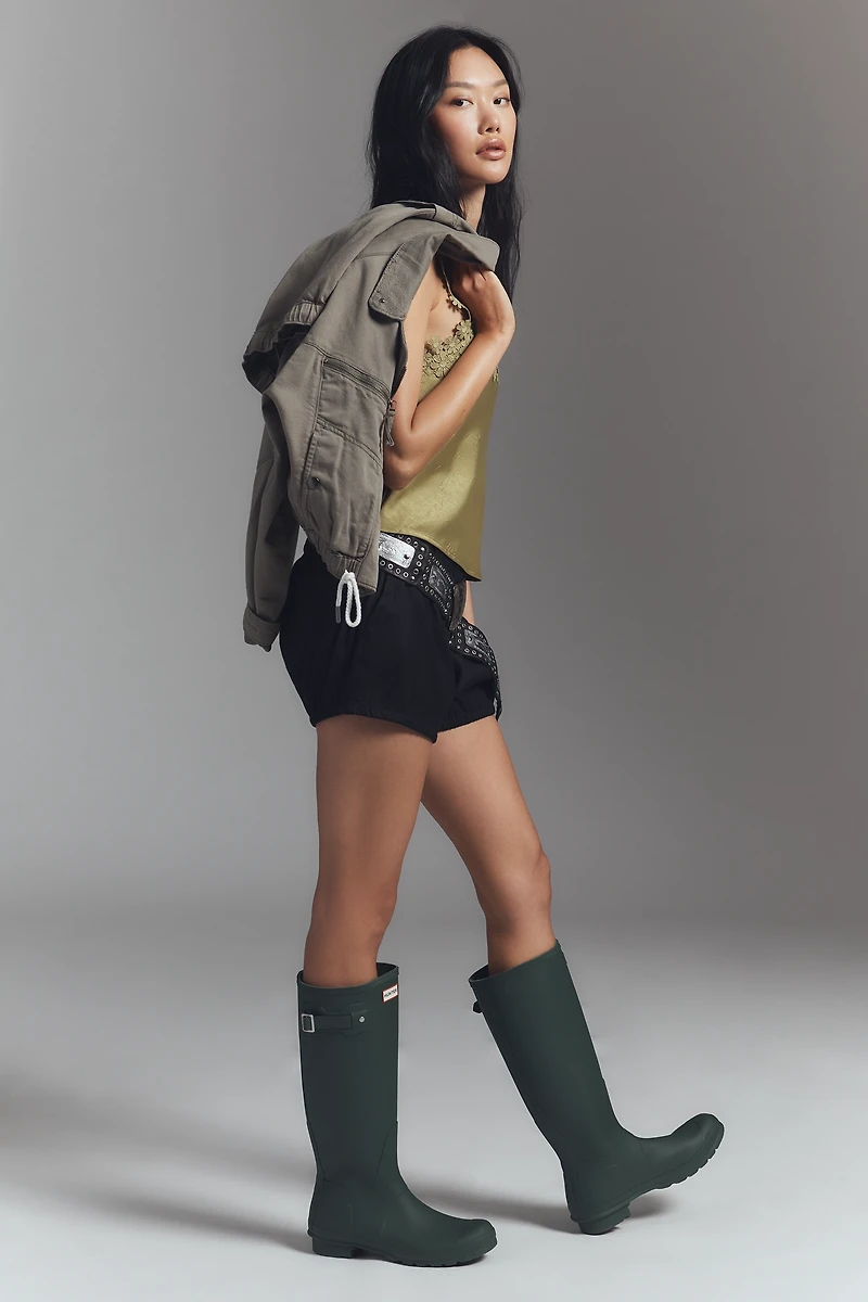 Hunter Original Tall Rain Boots