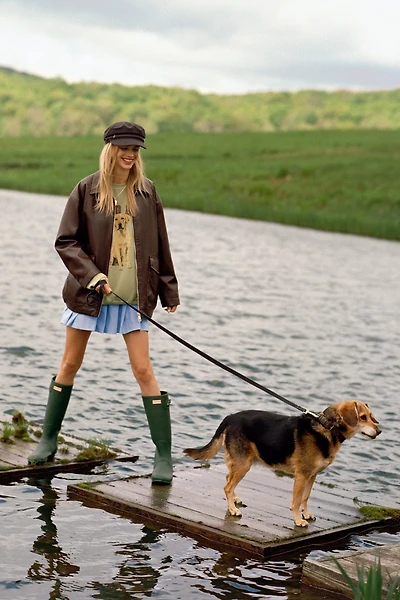 Hunter Original Tall Rain Boots