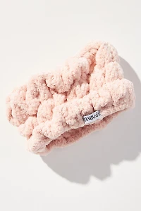 The Hair Edit Hold Back & Glow-Up Spa Headband