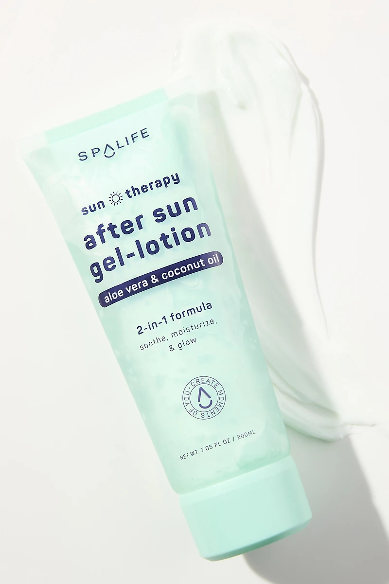 SpaLife After-Sun Gel Lotion