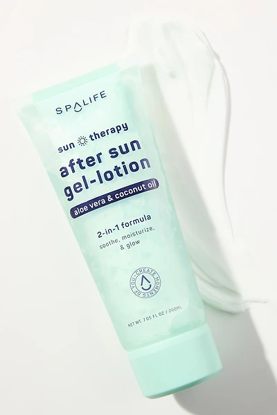 SpaLife After-Sun Gel Lotion