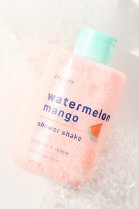 SpaLife Watermelon Mango Shower Shake
