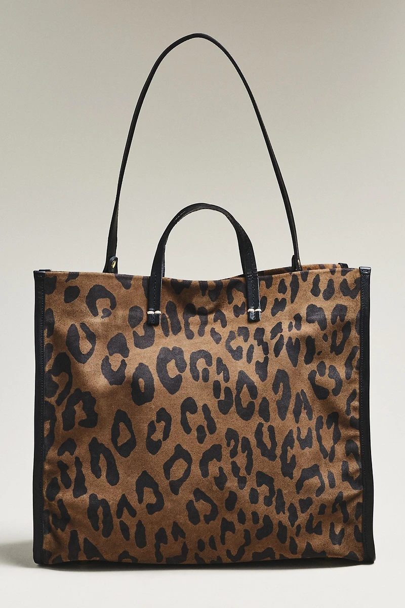 Clare V. Simple Tote