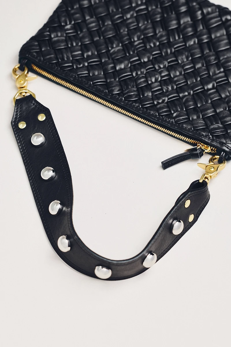 Clare V. Studded Bag Strap