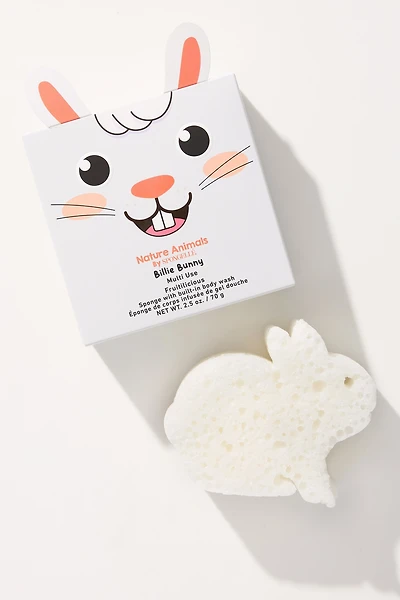 Spongellé Nature Animals Body Wash Buffer