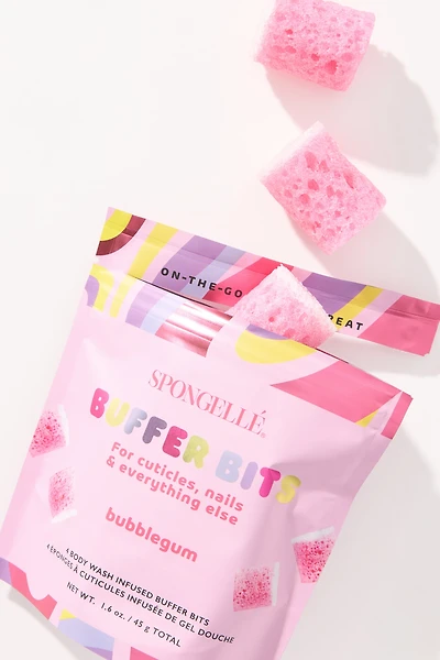 Spongelle Buffer Bits